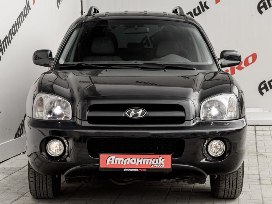Hyundai Santa Fe Classic Екатеринбург  - изображение 2