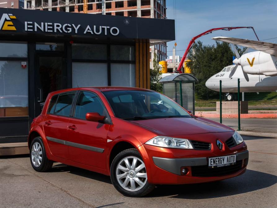 Renault Megane II Рестайлинг Уфа  - изображение 1