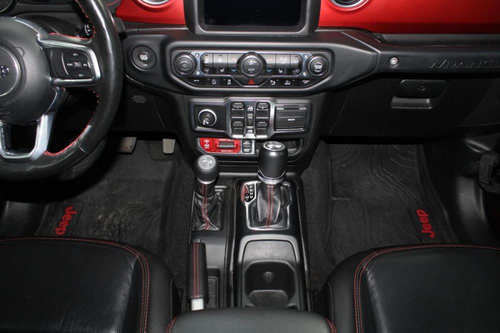 Jeep Wrangler IV (JL) Владивосток  - изображение 19