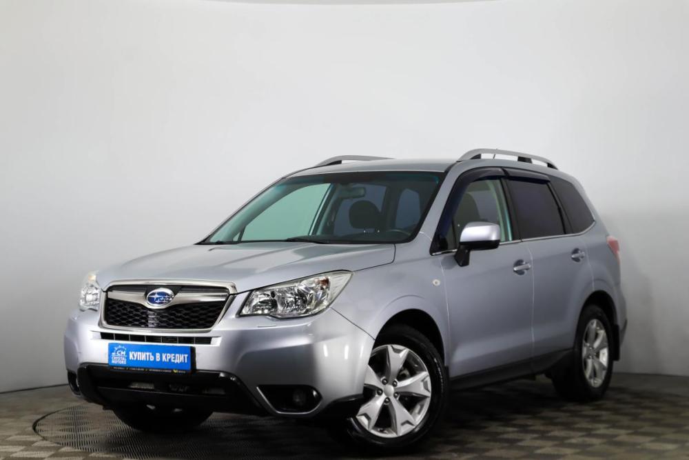 Subaru Forester IV Пермь  - изображение 4