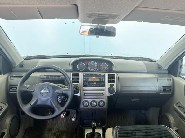 Nissan X-Trail I Рестайлинг с пробегом 2003 года, цена 589 000 рублей, 264393 км, внедорожник, Автокод Объявления