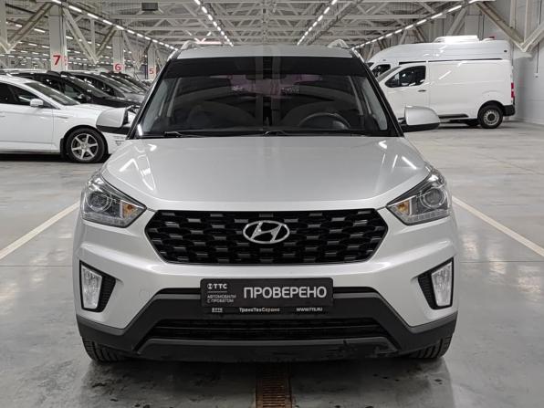 Hyundai Creta I Рестайлинг с пробегом 2021 года, цена 1 830 000 рублей, 147128 км, внедорожник, Автокод Объявления