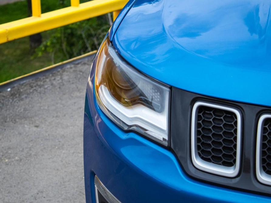 Jeep Compass II Москва  - изображение 15