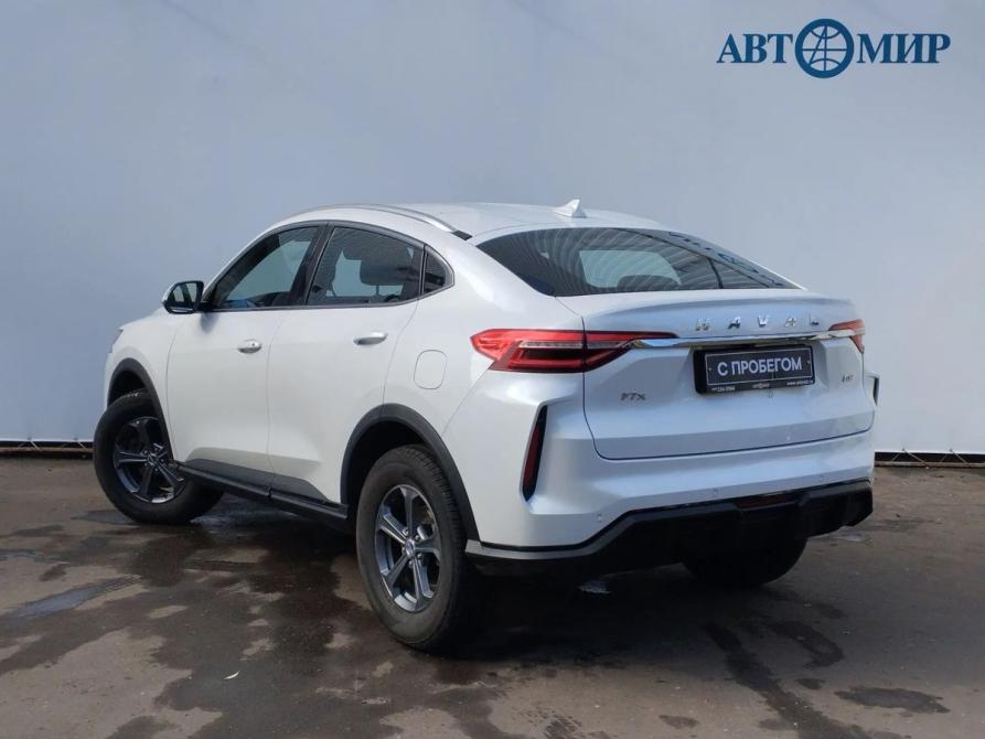 Haval F7x I Рестайлинг Москва  - изображение 7