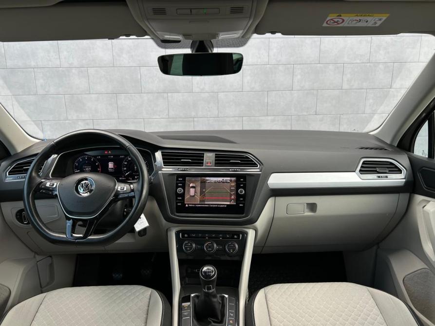 Volkswagen Tiguan II Альметьевск  - изображение 16