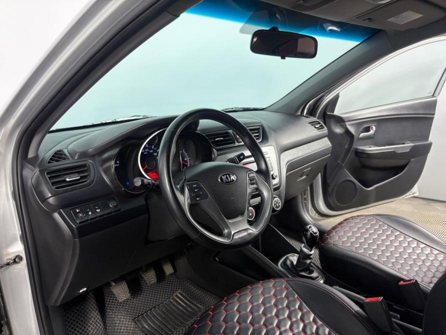 Kia Rio III Рестайлинг Борисоглебск  - изображение 11