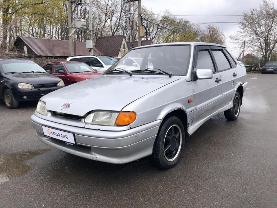Lada (ВАЗ) 2115 Саратов  - изображение 1