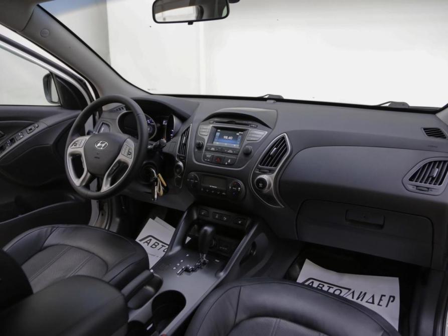 Hyundai ix35 I Рестайлинг Москва  - изображение 7
