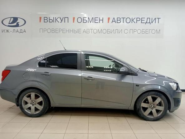 Chevrolet Aveo II с пробегом 2013 года, цена 510 000 рублей, 182000 км, седан, Автокод Объявления
