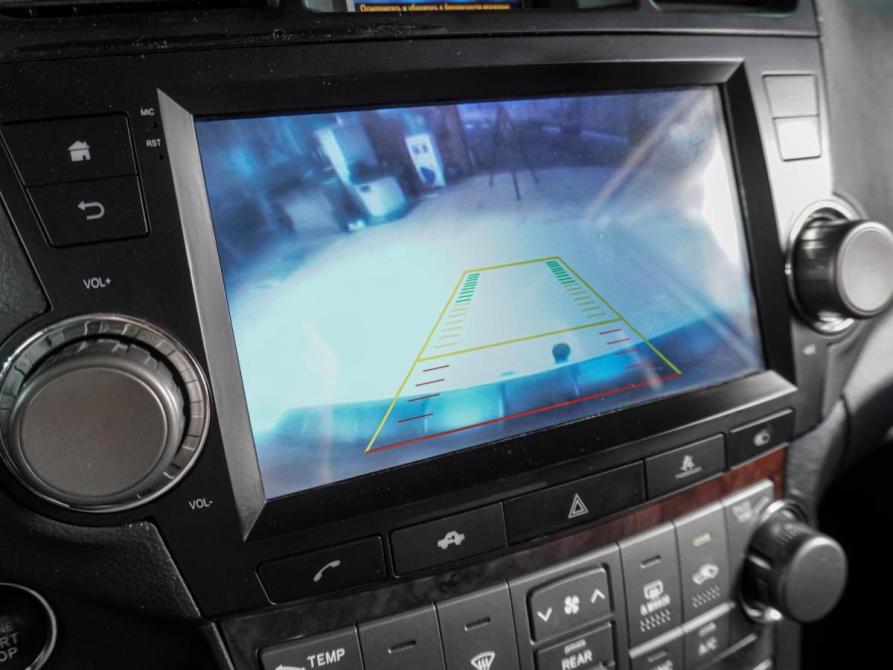Toyota Highlander II (XU40) Рестайлинг Воронеж  - изображение 15