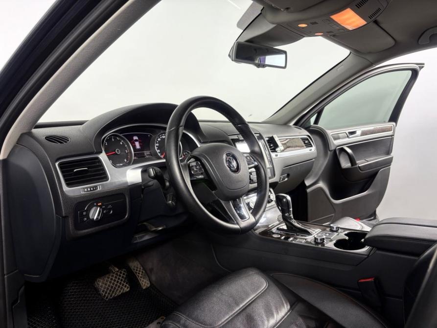 Volkswagen Touareg II Рестайлинг Борисоглебск  - изображение 13