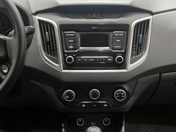 Hyundai Creta II с пробегом 2021 года, цена 1 450 000 рублей, 224382 км, внедорожник, Автокод Объявления