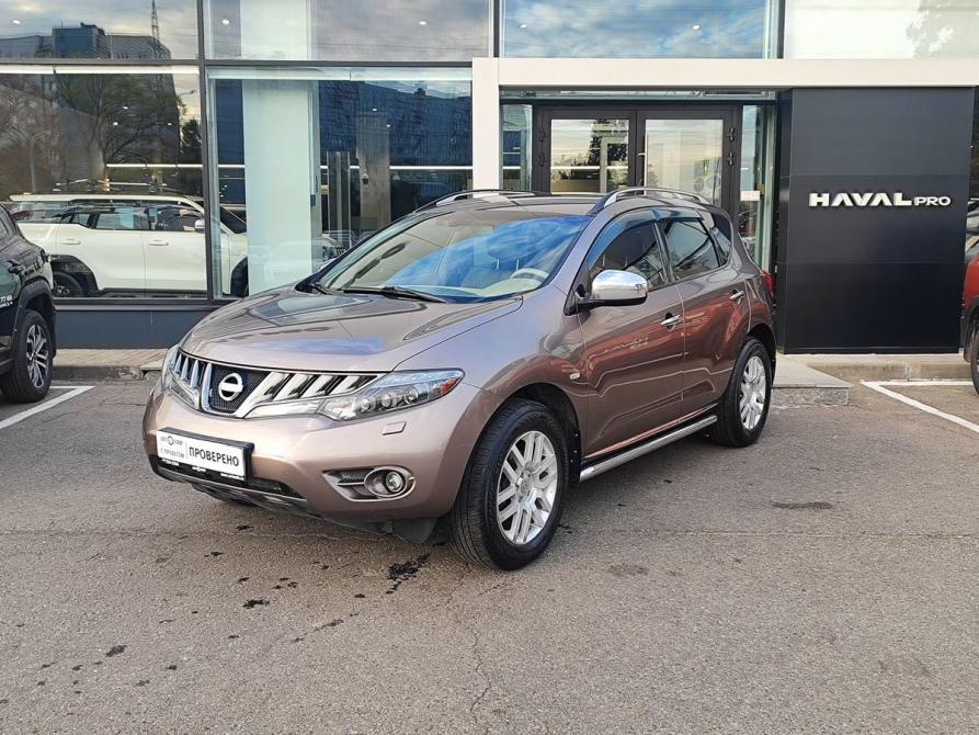 Nissan Murano II (Z51) Москва  - изображение 1