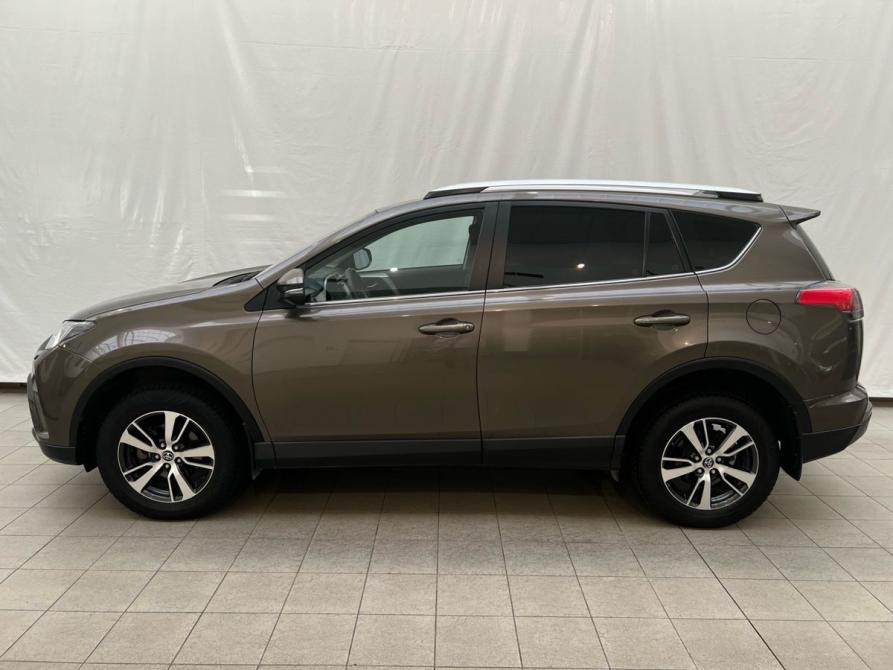 Toyota RAV4 IV (XA40) Рестайлинг Нижний Тагил  - изображение 2