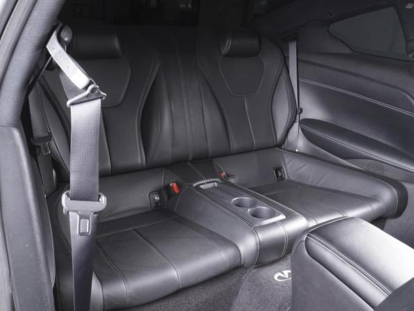 Infiniti Q60 II с пробегом 2021 года, цена 3 699 000 рублей, 140188 км, купе, Автокод Объявления