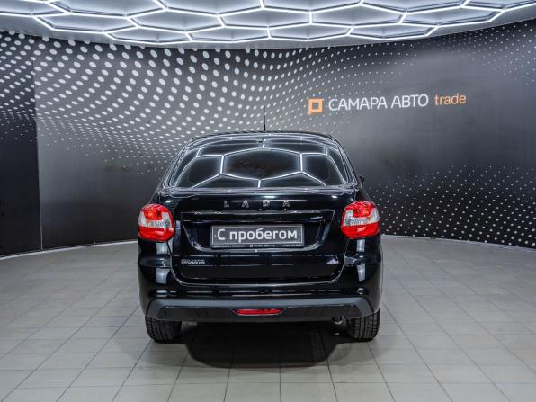 Lada (ВАЗ) Granta I Рестайлинг с пробегом 2023 года, цена 858 000 рублей, 30096 км, лифтбек, Автокод Объявления