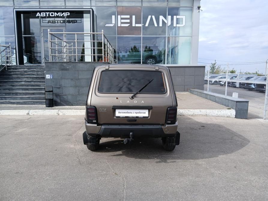 Lada (ВАЗ) 2121 (4x4) I Рестайлинг (2020) Саратов  - изображение 6