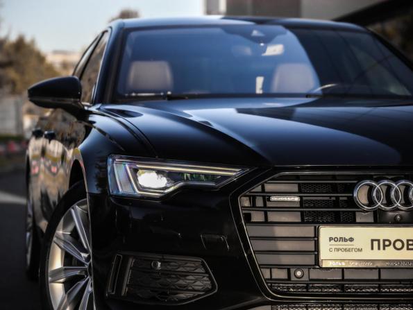Audi A6 V (C8) с пробегом 2021 года, цена 4 099 000 рублей, 99976 км, седан, Автокод Объявления