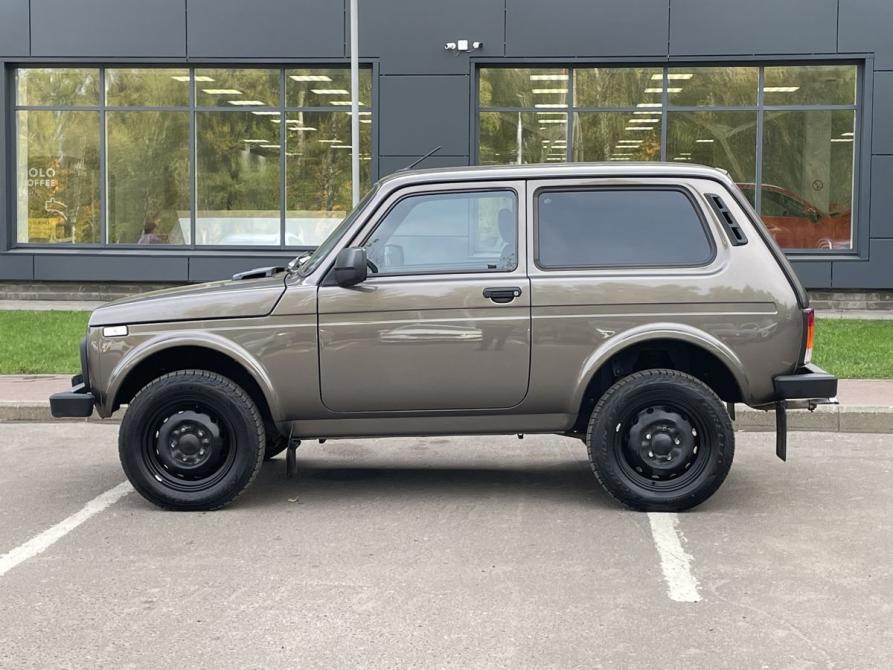 Lada (ВАЗ) Niva Legend I Ярославль  - изображение 8