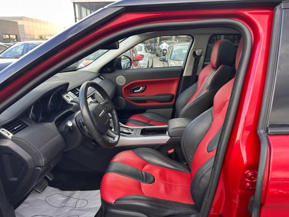 Land Rover Range Rover Evoque I с пробегом 2014 года, цена 1 826 200 рублей, 140102 км, внедорожник, Автокод Объявления