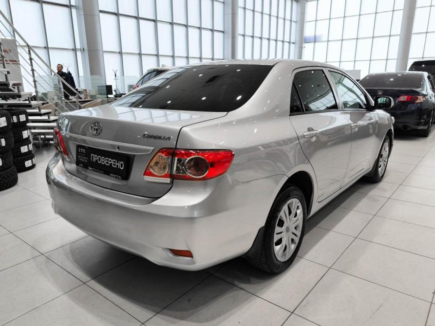 Toyota Corolla X (E140 E150) Рестайлинг Казань  - изображение 6
