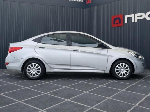 Hyundai Solaris I с пробегом 2011 года, цена 687 000 рублей, 185389 км, седан, Автокод Объявления