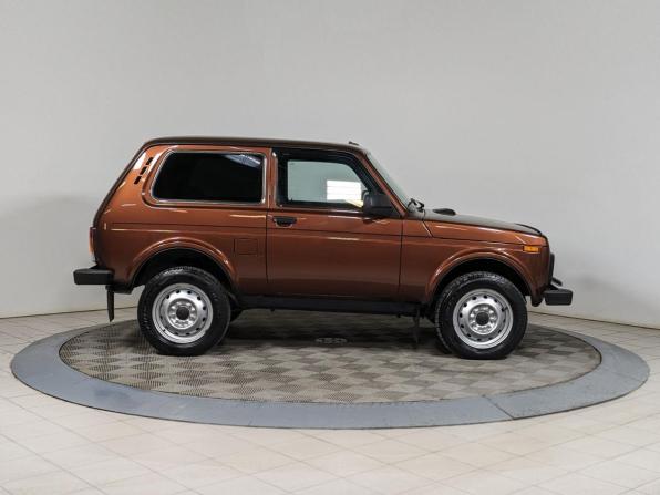 Lada (ВАЗ) 2121 (4x4) I Рестайлинг (2020) с пробегом 2020 года, цена 849 500 рублей, 66700 км, внедорожник, Автокод Объявления