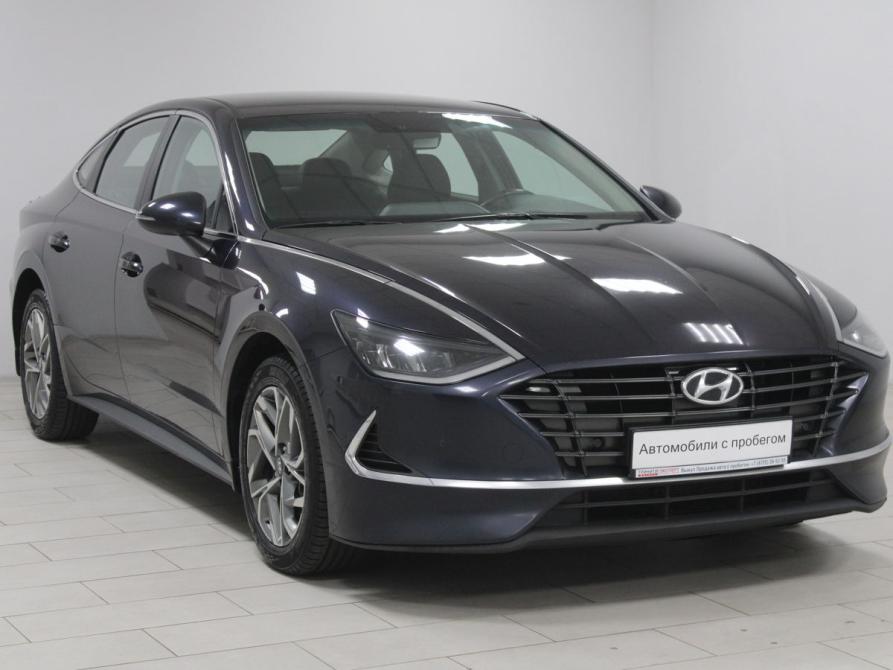 Hyundai Sonata VIII (DN8) Старый Оскол  - изображение 1