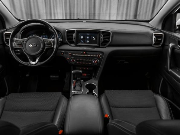 Kia Sportage IV с пробегом 2018 года, цена 1 660 000 рублей, 191322 км, внедорожник, Автокод Объявления