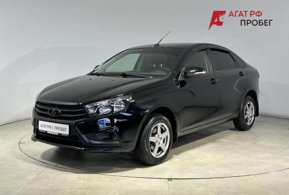 Lada (ВАЗ) Vesta I Саранск  - изображение 1