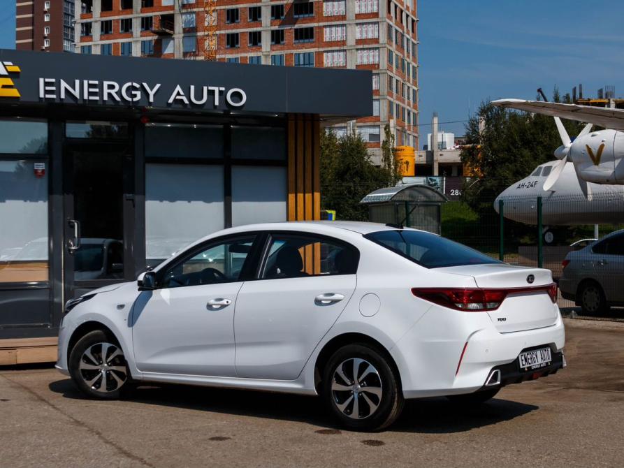Kia Rio IV Рестайлинг Уфа  - изображение 5