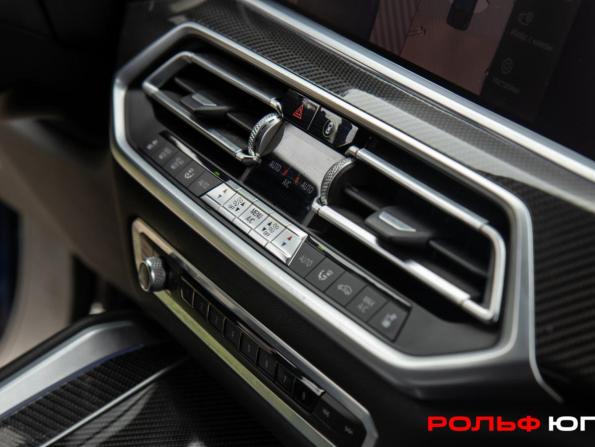 BMW X6 III (G06) с пробегом 2020 года, цена 6 069 000 рублей, 135190 км, внедорожник, Автокод Объявления