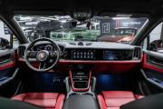 Porsche Cayenne III Рестайлинг Москва  - изображение 46