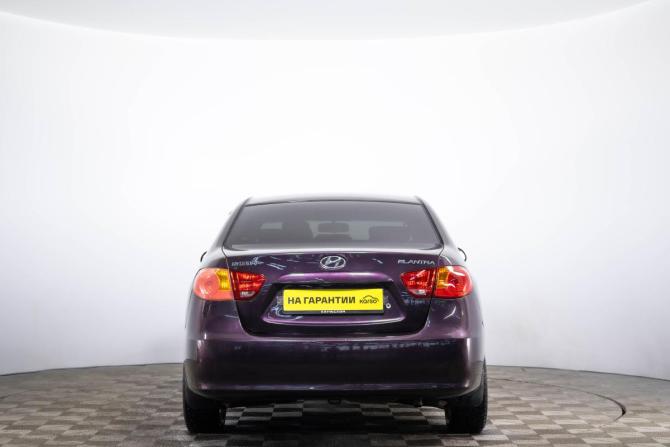 Hyundai Elantra IV (HD) с пробегом 2008 года, цена 689 000 рублей, 170000 км, седан, Автокод Объявления