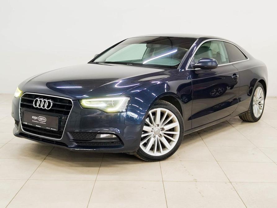 Audi A5 I (8T) Рестайлинг Тула  - изображение 1