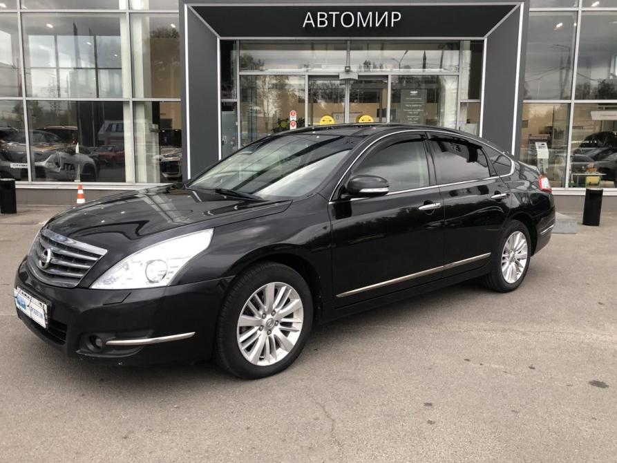 Nissan Teana II (J32) Рестайлинг Брянск  - изображение 1