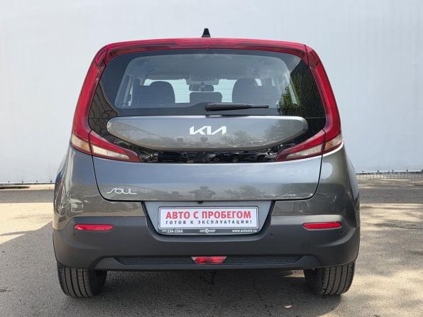 Kia Soul III с пробегом 2022 года, цена 2 385 000 рублей, 57158 км, хэтчбек, Автокод Объявления