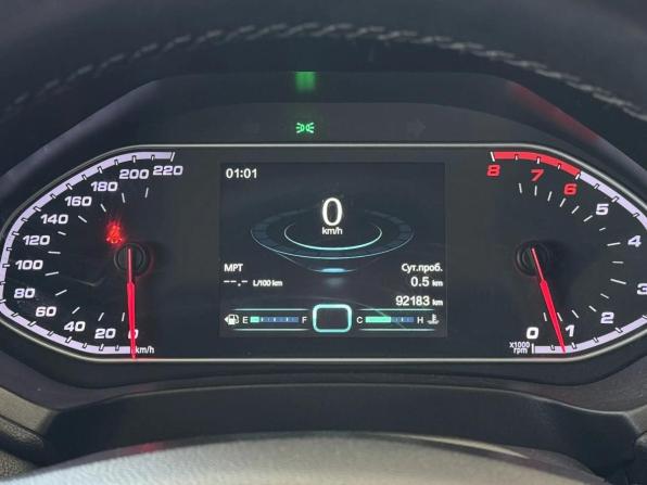 Chery Tiggo 7 I с пробегом 2020 года, цена 1 250 000 рублей, 92183 км, внедорожник, Автокод Объявления