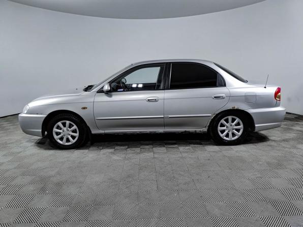 Kia Spectra I Рестайлинг 2 с пробегом 2007 года, цена 315 000 рублей, 128000 км, седан, Автокод Объявления