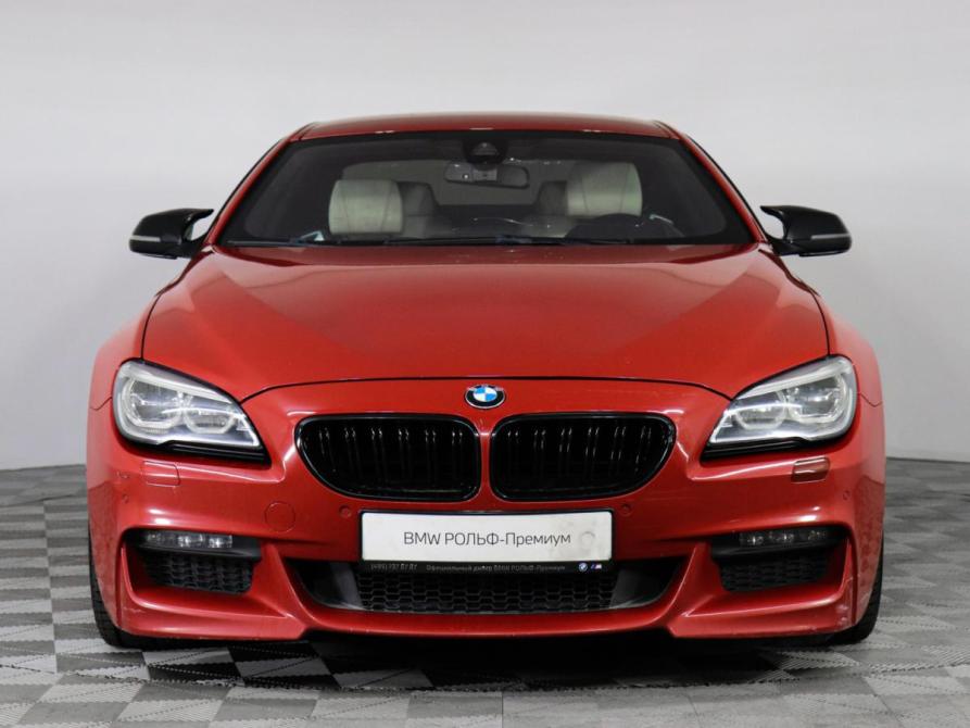 BMW 6 серии III (F06/F13/F12) Рестайлинг Химки  - изображение 15