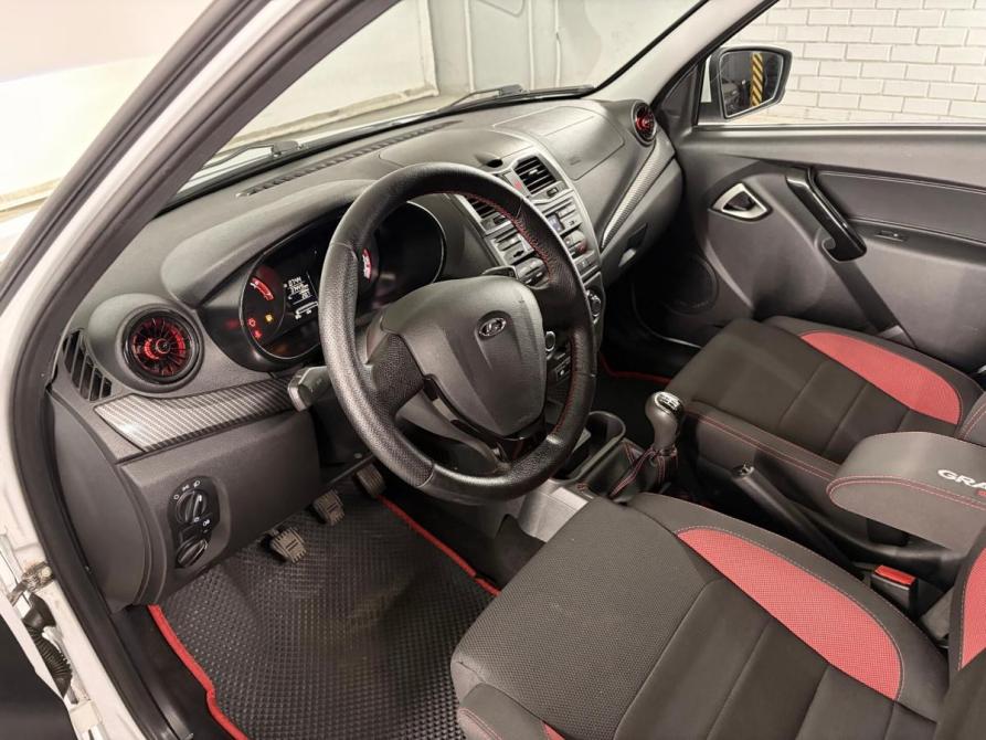 Lada (ВАЗ) Granta I Рестайлинг Екатеринбург  - изображение 9