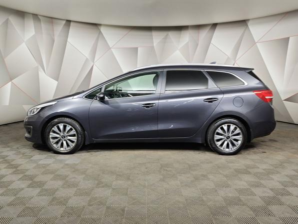 Kia Ceed II Рестайлинг с пробегом 2018 года, цена 1 347 000 рублей, 131630 км, универсал, Автокод Объявления