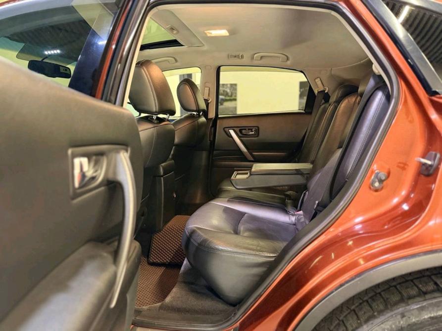 Infiniti FX I (S50) Рестайлинг Новосибирск  - изображение 14