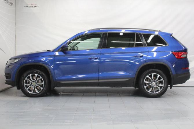 Skoda Kodiaq I с пробегом 2018 года, цена 2 959 000 рублей, 77831 км, внедорожник, Автокод Объявления