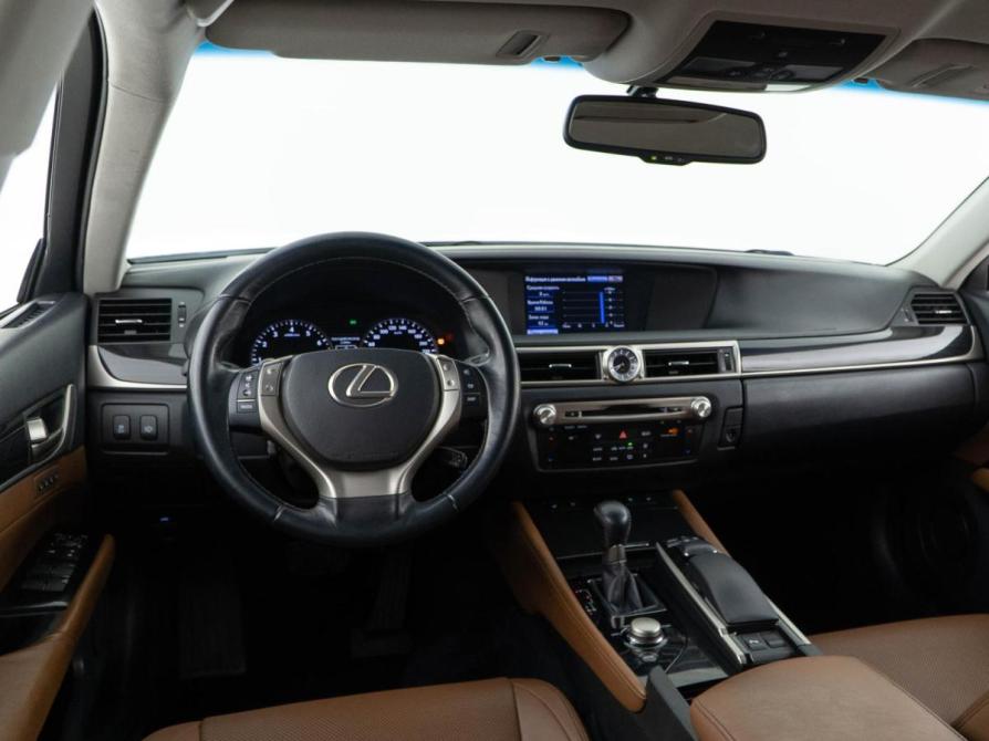 Lexus GS IV Москва  - изображение 6