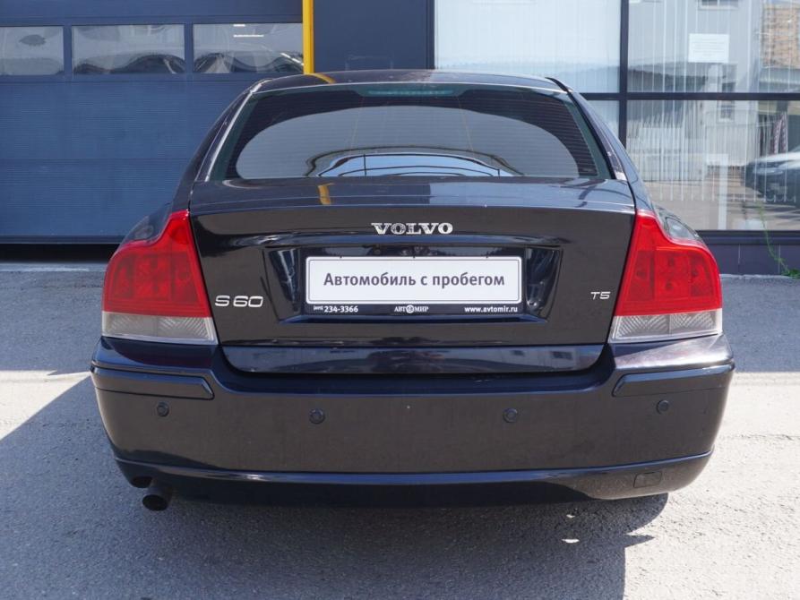 Volvo S60 I Рестайлинг Москва  - изображение 6