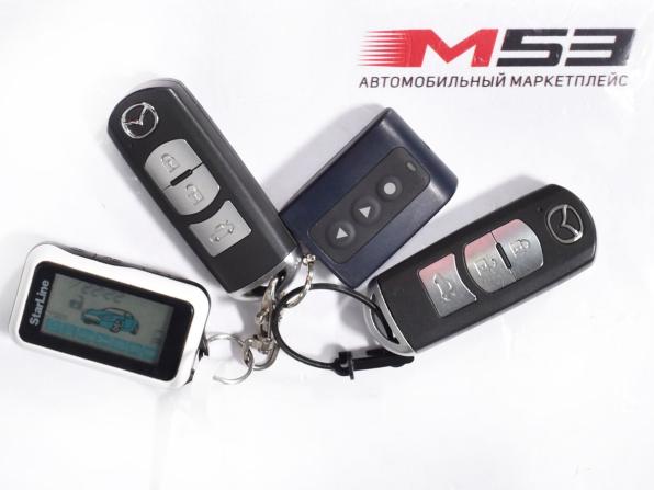 Mazda 6 III (GJ) с пробегом 2015 года, цена 1 549 999 рублей, 162301 км, седан, Автокод Объявления