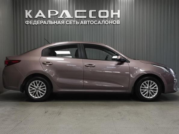Kia Rio IV с пробегом 2019 года, цена 1 485 000 рублей, 70070 км, седан, Автокод Объявления