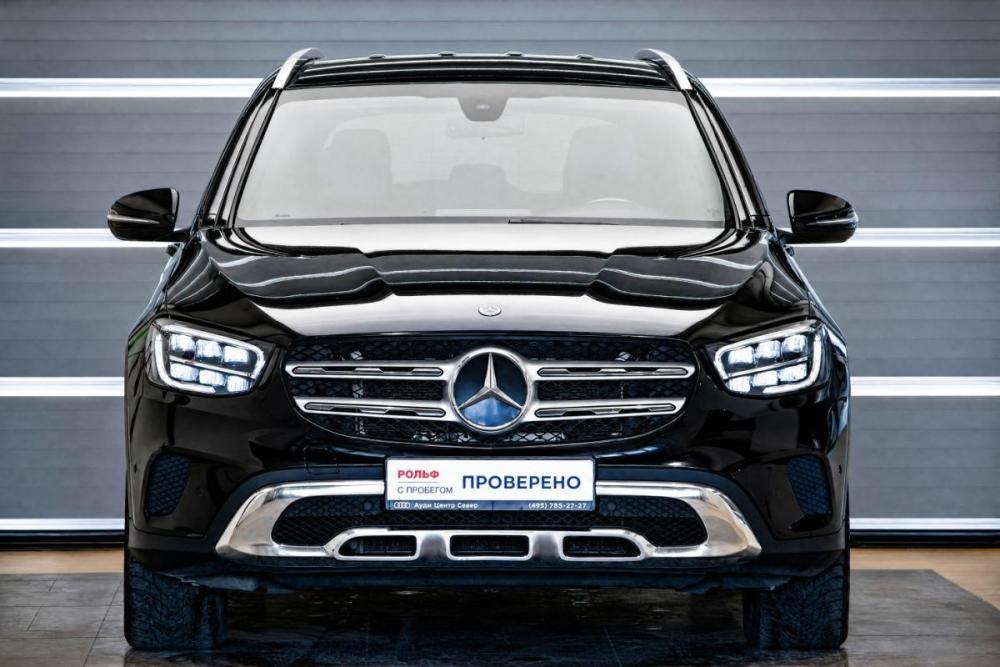 Mercedes-Benz GLC I (X253) Рестайлинг Москва  - изображение 2