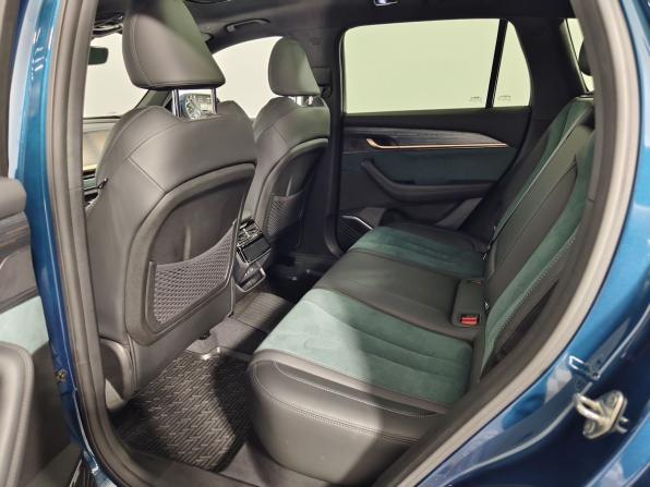 Geely Monjaro I с пробегом 2024 года, цена 3 389 000 рублей, 25100 км, внедорожник, Автокод Объявления